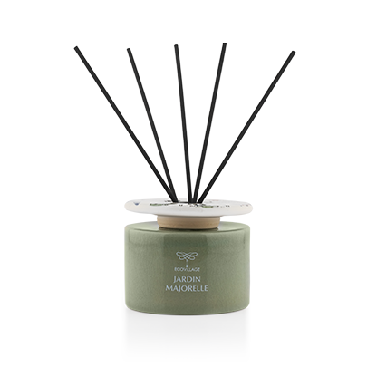 Diffuseur de parfum jardin majorelle