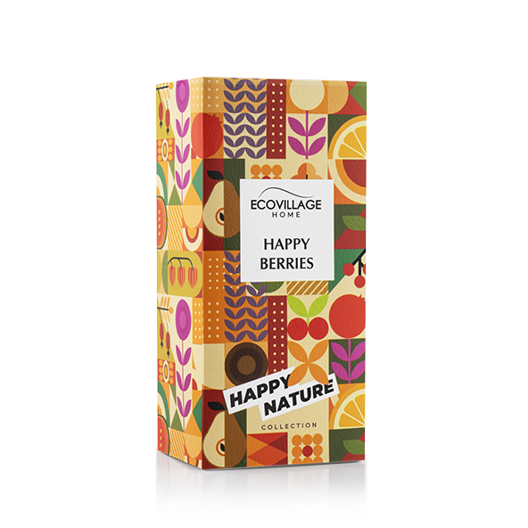 Coffret Happy berries