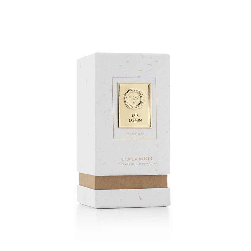 Parfum femme naturel iris jasmin 100ml