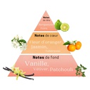 Parfum femme Rose Eternelle 50ml