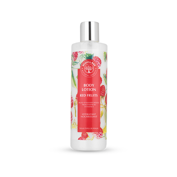 Lotion Corporelle fruits rouges  250ML