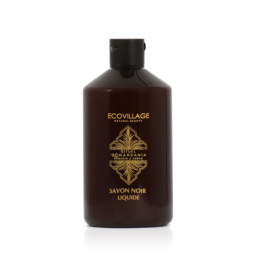 Savon liquide romargania