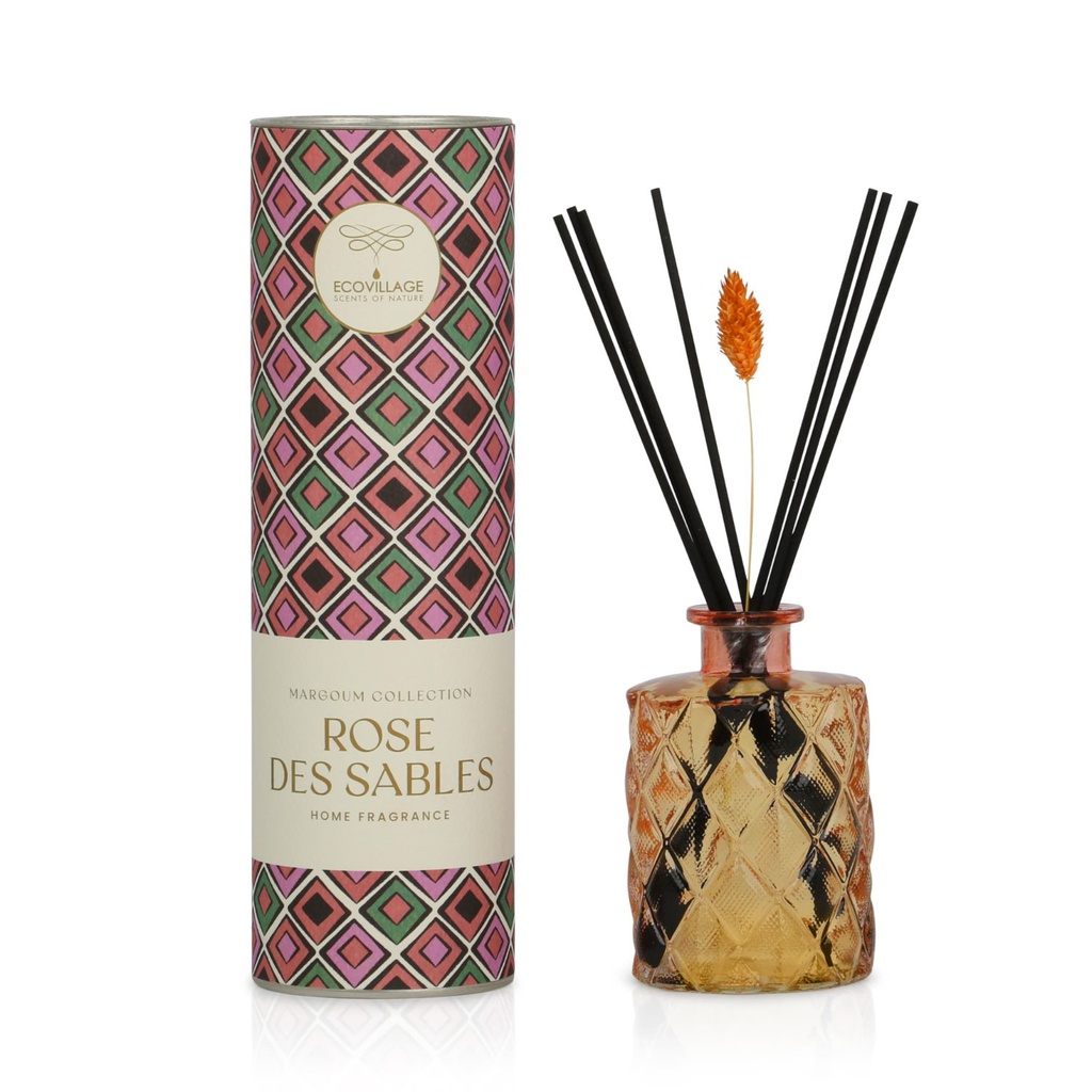 home fragrance rose des sables 200 ml
