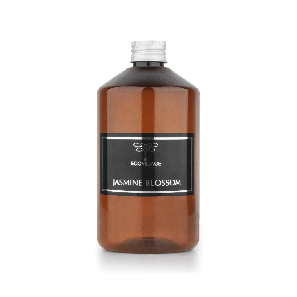 Recharge diffuseur fleur de jasmin 400ml