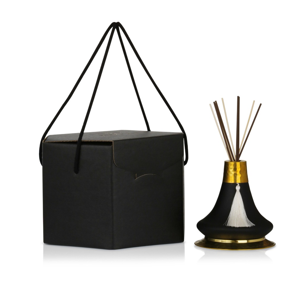 Diffuseur vide 1l  MARRON nv