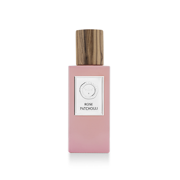 Parfum femme rose patchouli 100ml