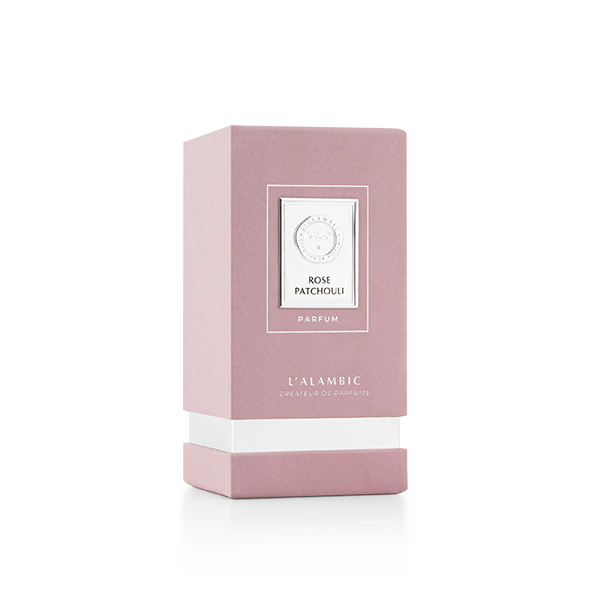 Parfum femme rose patchouli 100ml