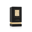 Parfum homme ambre 100ml