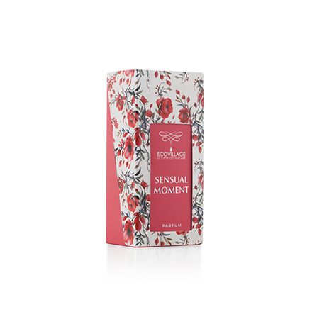 Parfum femme sensuel moment 50ml