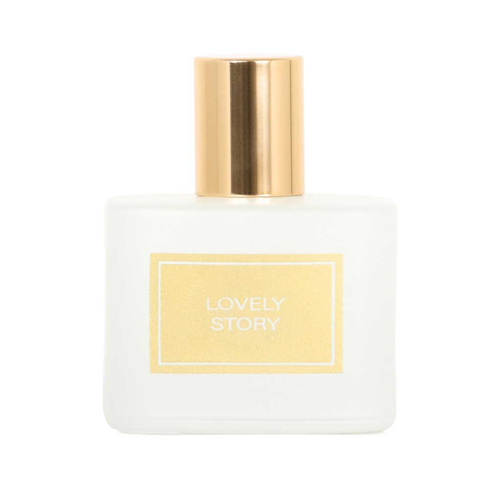 Parfum femme lovely story 50ml