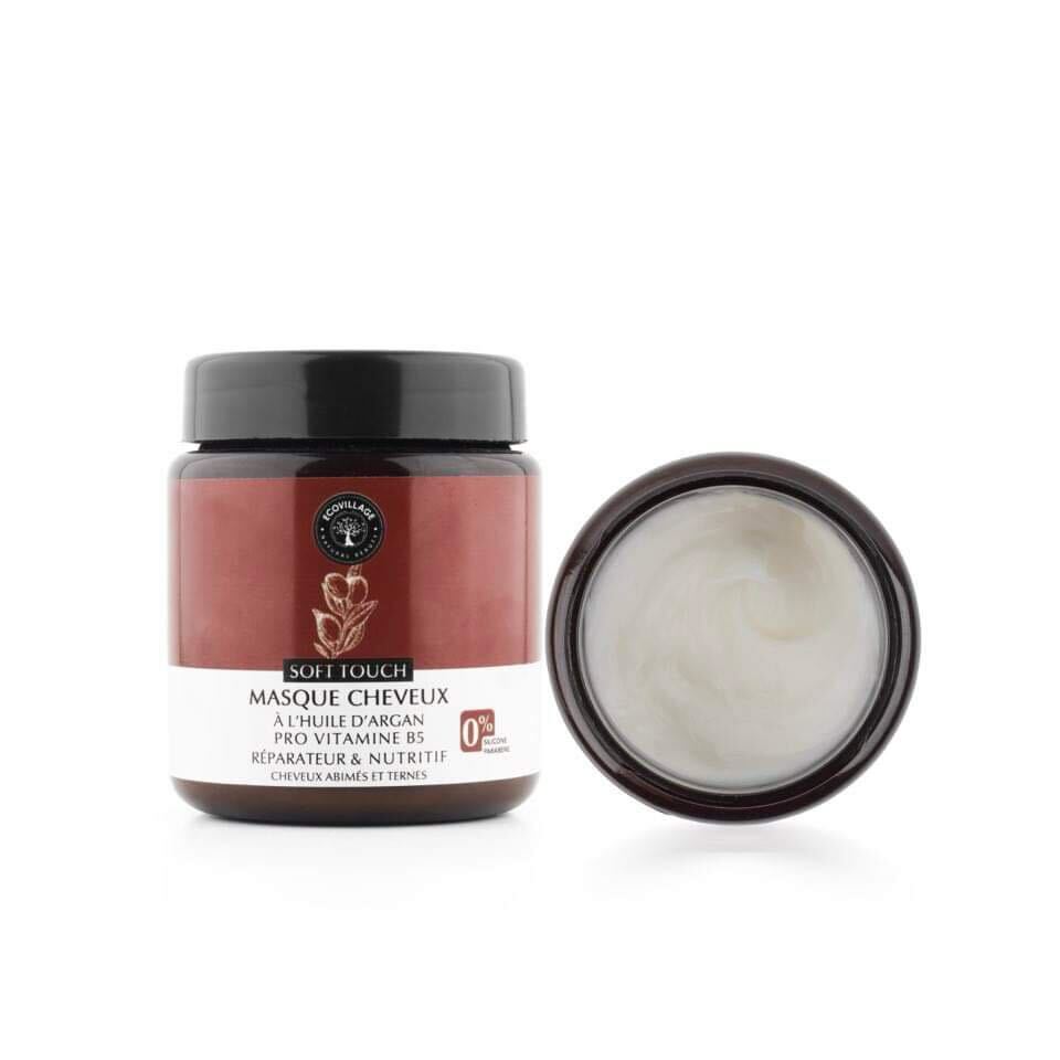 Masque cheveux à l'huile d'argan NV 250g