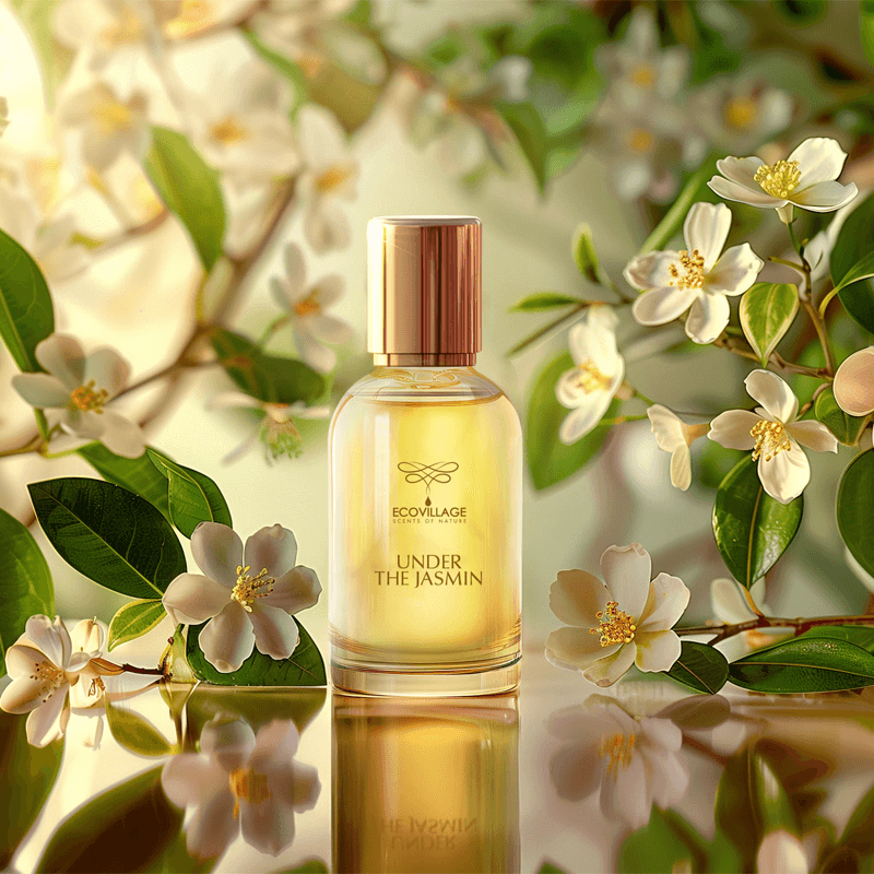 Parfum femme under the jasmin 50ml