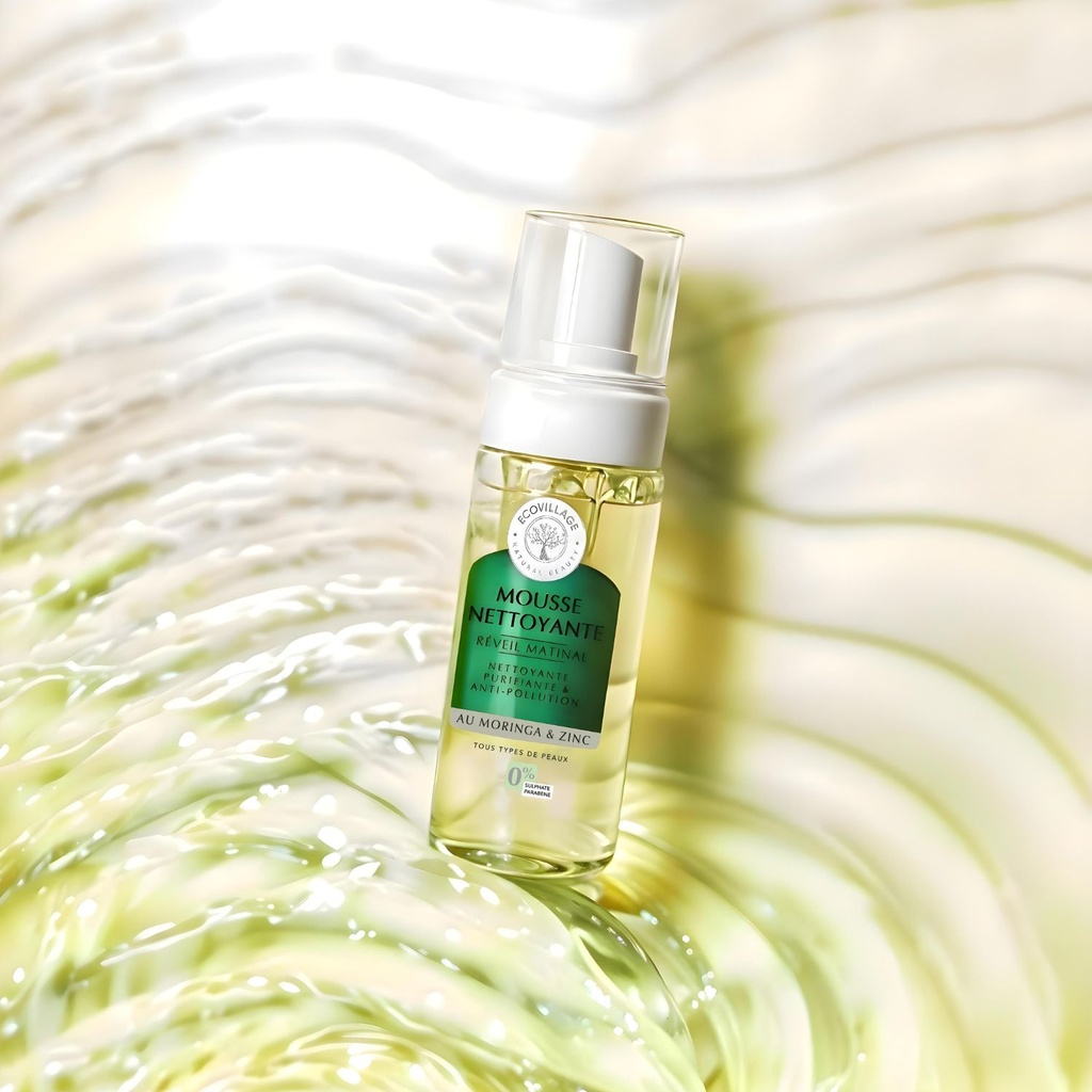 Mousse visage 150ml