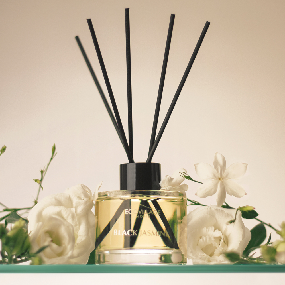 Home fragrance black jasmine 100ml