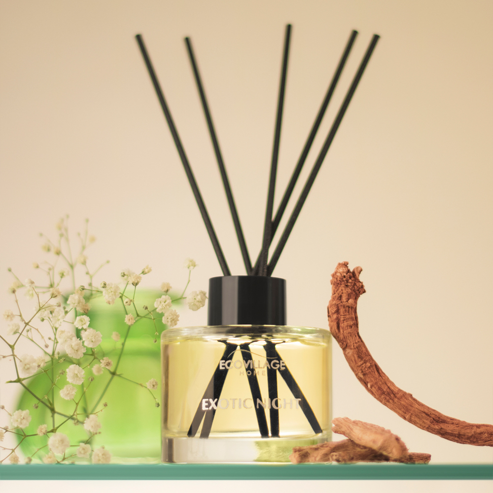 Home fragrance exotic night 100ml