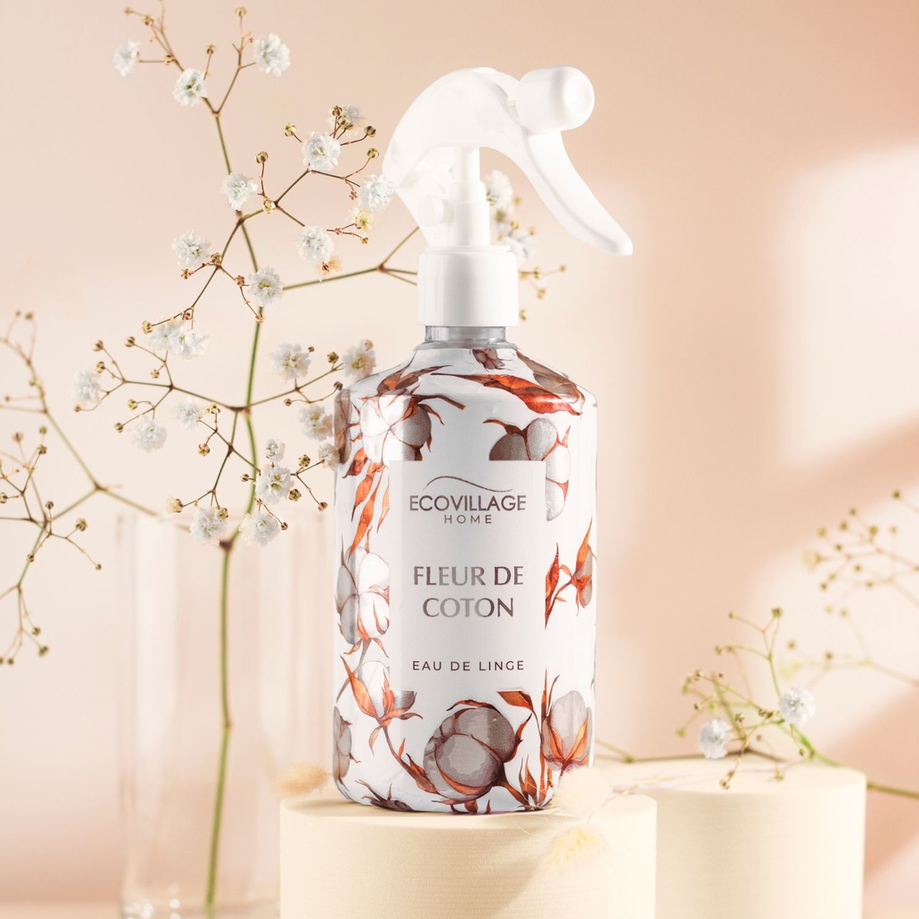 Eau de Linge Fleur de Cotton 400ml