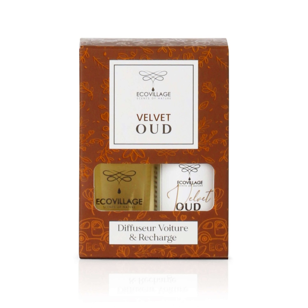 Pack voiture Velvet Oud