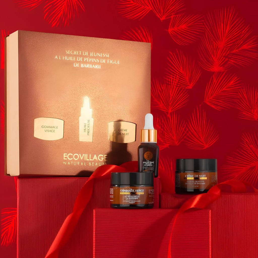 Coffret secret de jeunesse