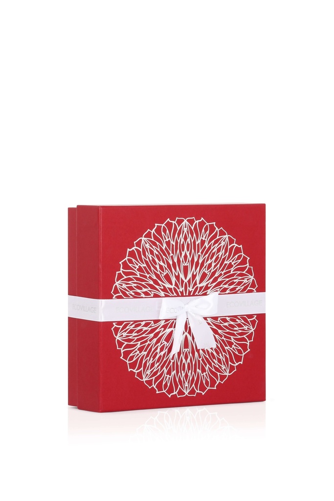 Red box Iris Jasmin