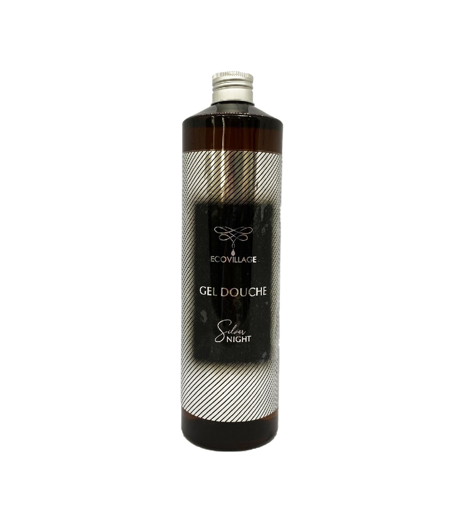 Trousse silver night parfum 50ml