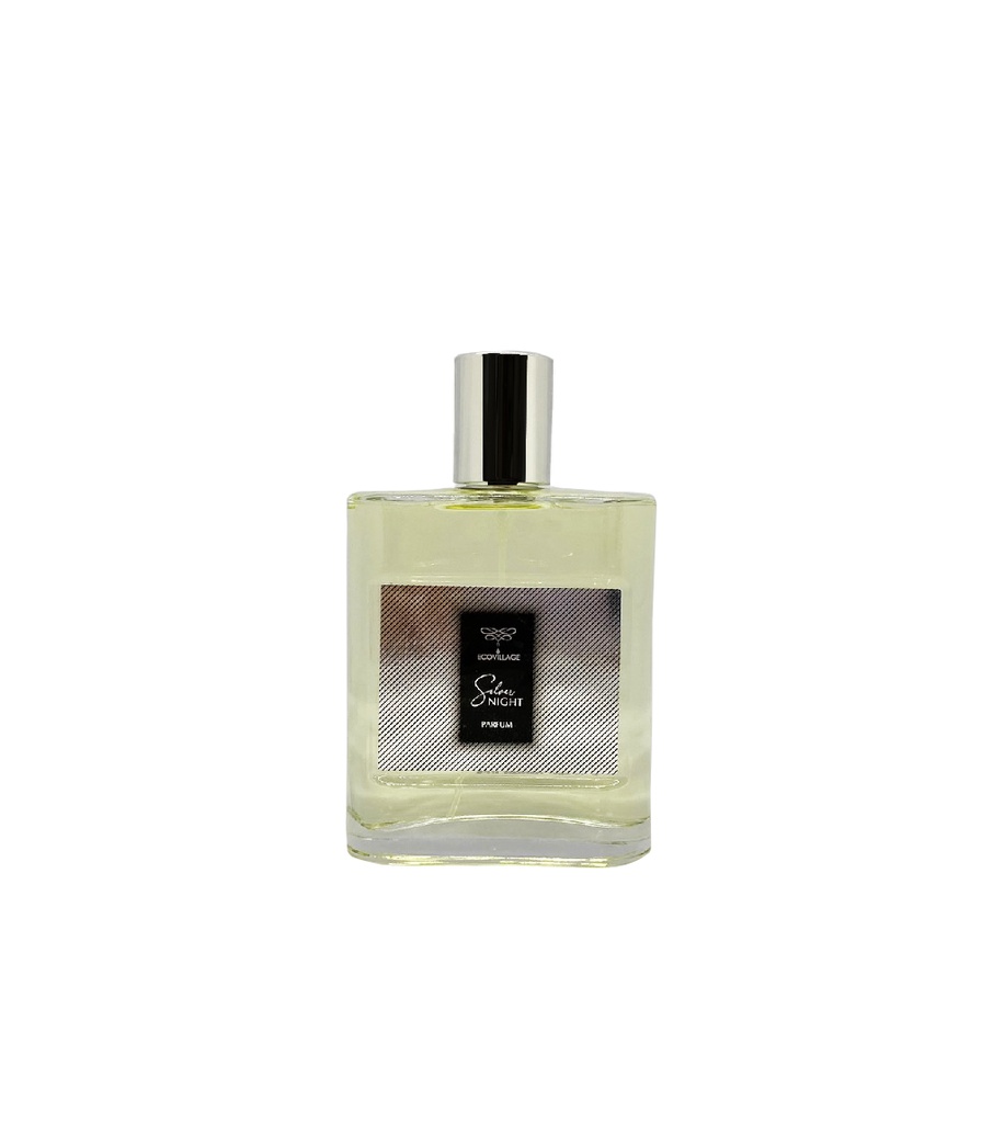 Trousse silver night parfum 50ml