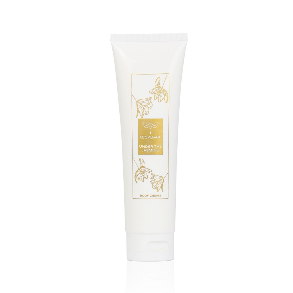 Trousse under the jasmine