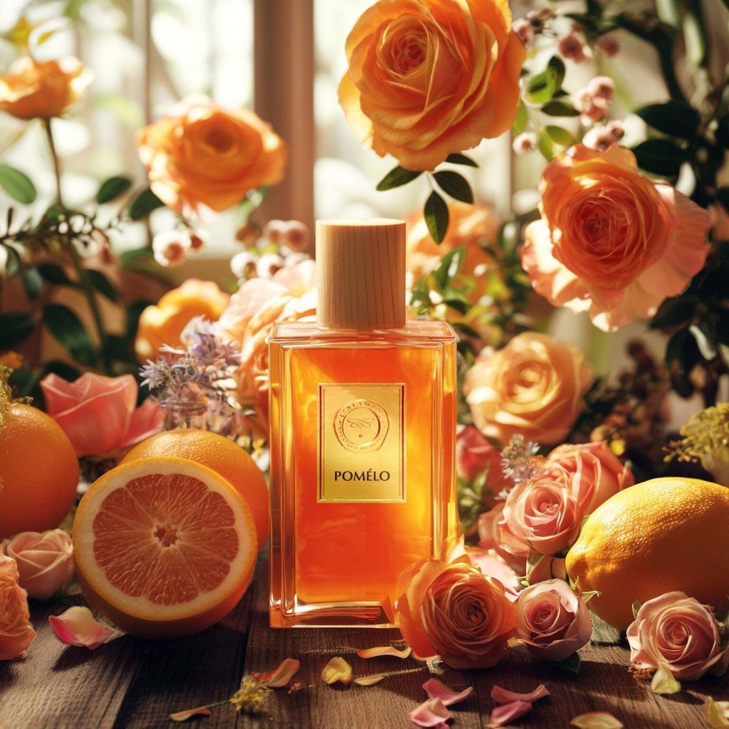 Parfum alambic pomelo 100ml
