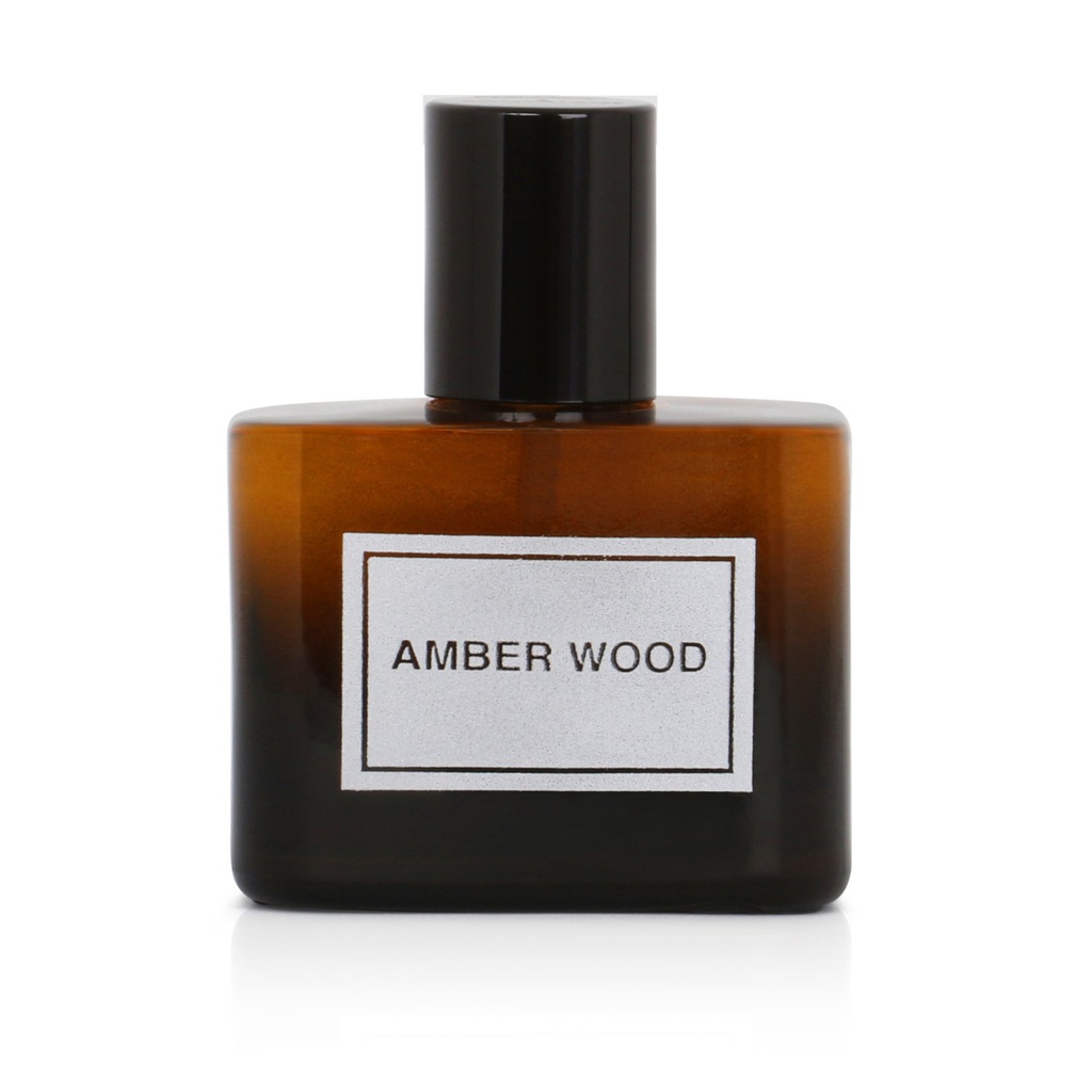 Parfum homme amber wood 50ml