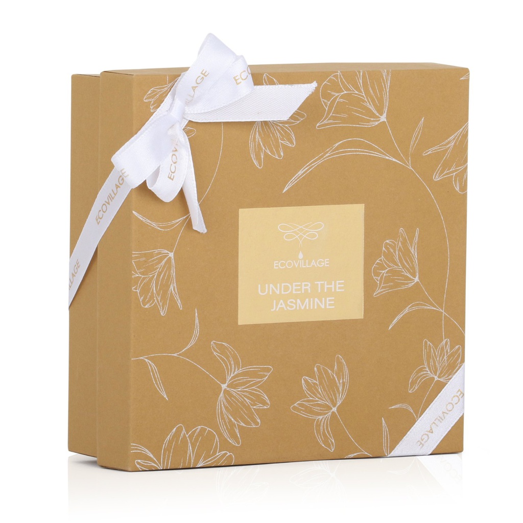 Coffret under the jasmine