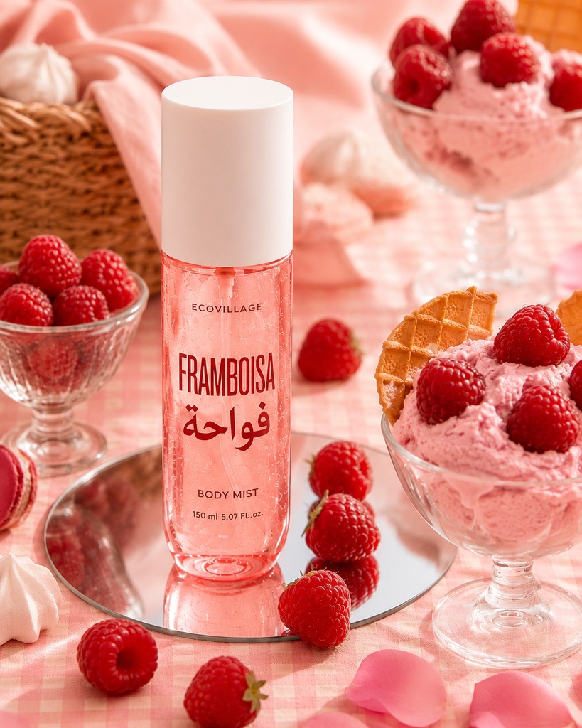 Body splash FRAMBOISA FAWE7A 150 ml