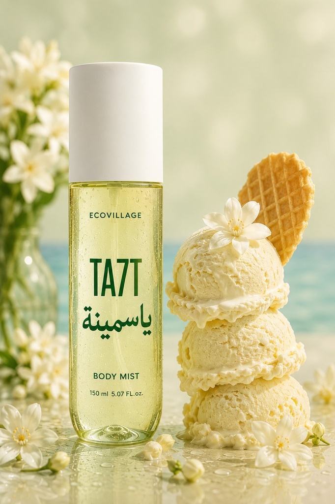 Body splash TA7T YASMINA150 ml