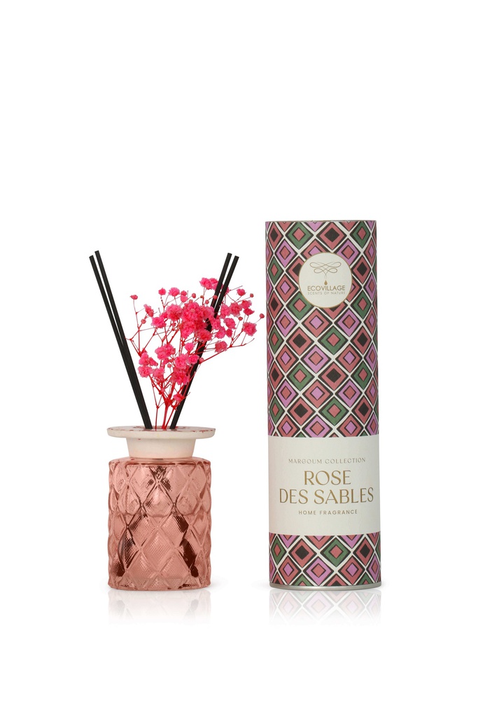 Home fragrance rose des sables 200 ml