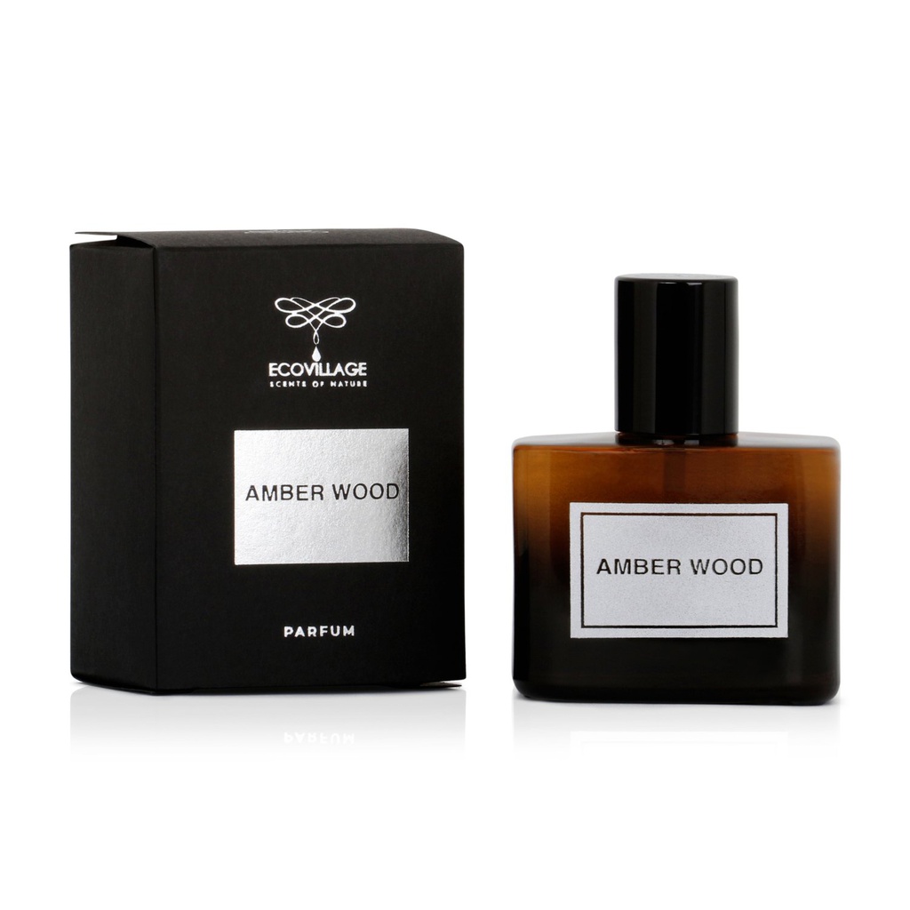 Parfum homme amber wood 50ml