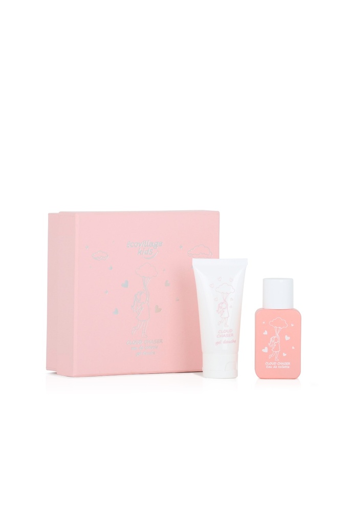 Coffret fillette cloud chaser