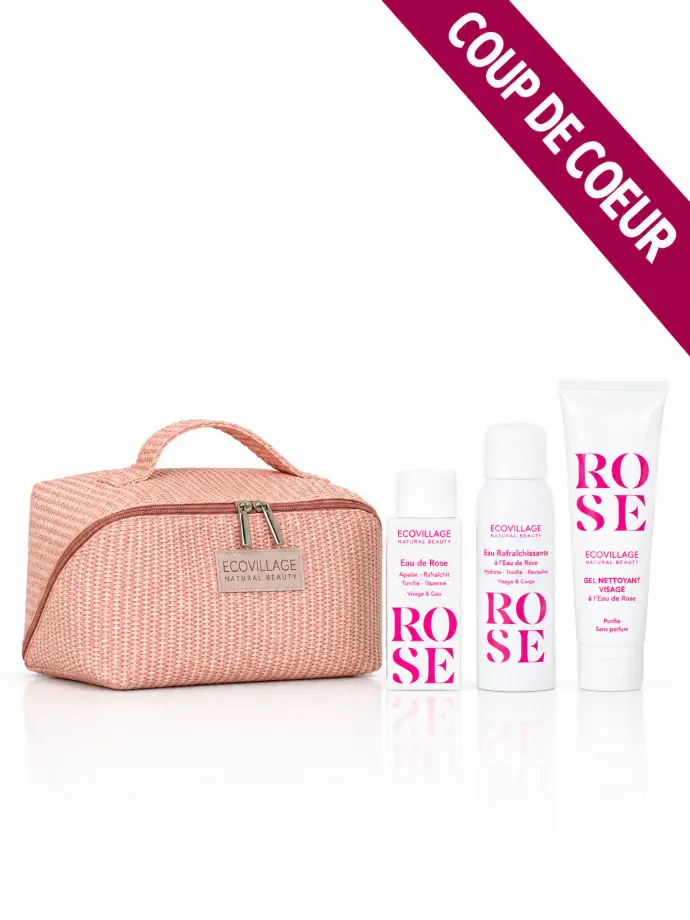 TROUSSE EAU DE ROSE