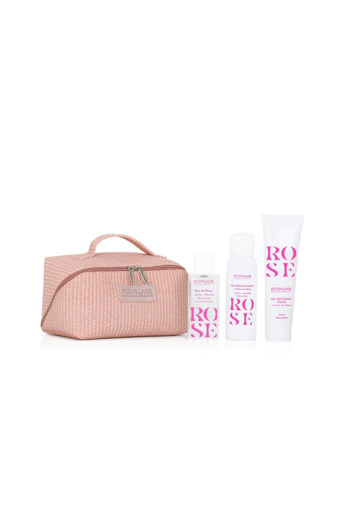 TROUSSE EAU DE ROSE