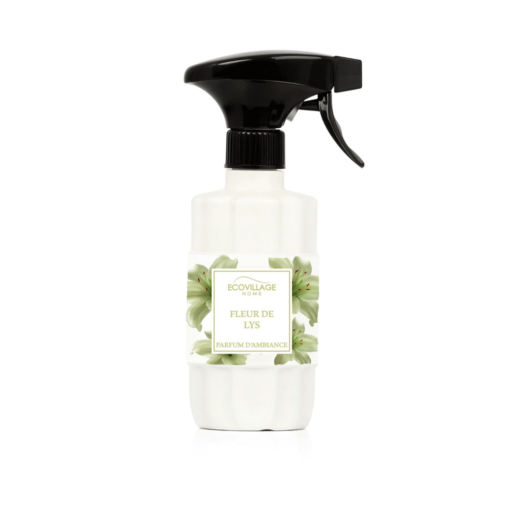 Parfum d'ambiance Fleur de lys 400 ML