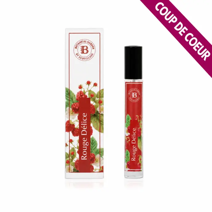 Parfum botanical garden rouge delice 10 ml