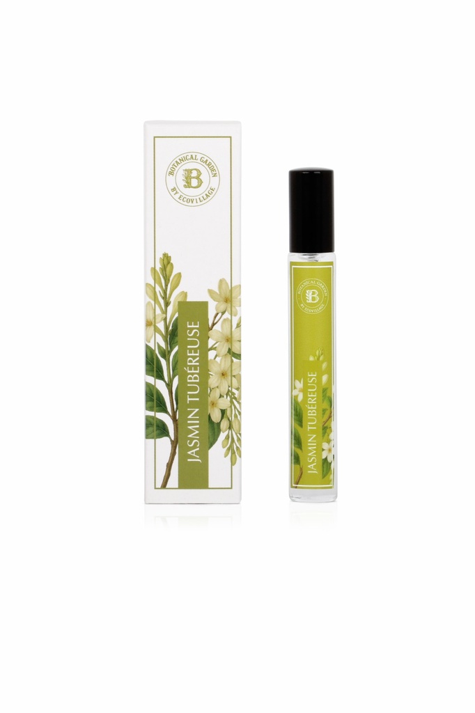 Parfum botanical garden jasmin tubereuse 10 ml