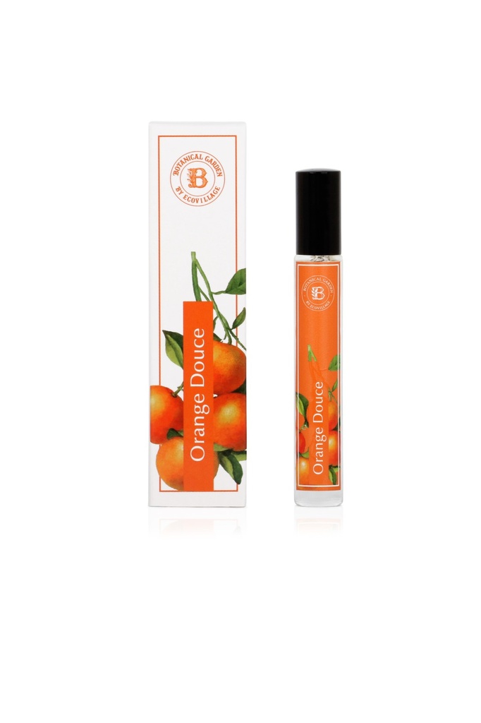 Parfum botanical garden orange douce 10 ml