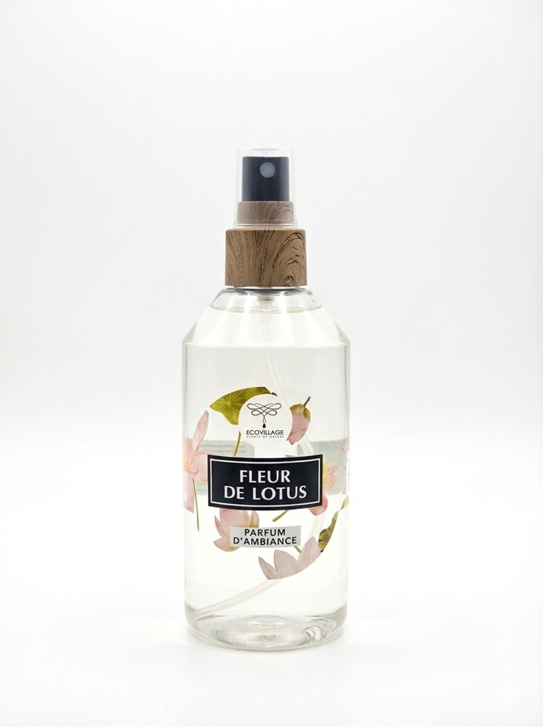 Parfum d'ambiance fleur de lotus 230 ml