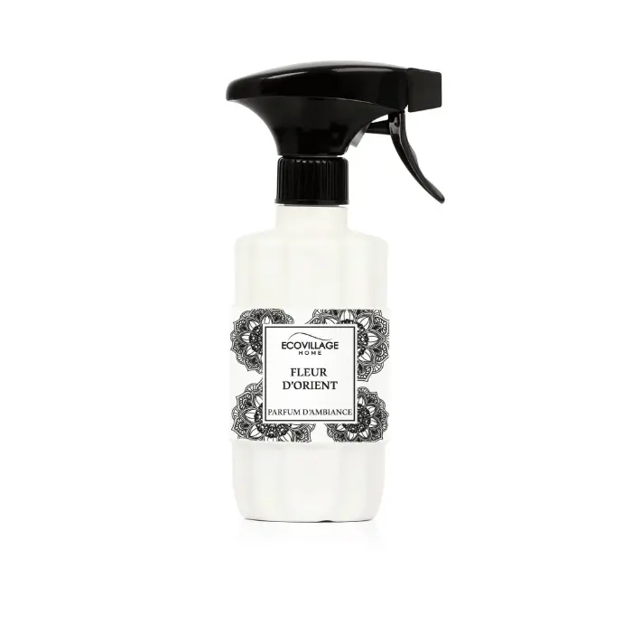 Parfum d'ambiance fleur d'orient 400 ml