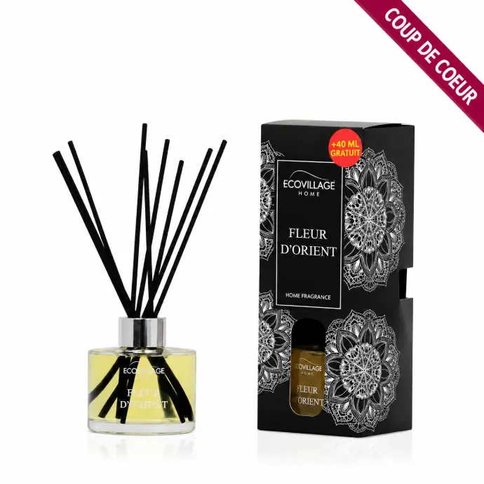 Home fragrance fleur d'orient 100ml