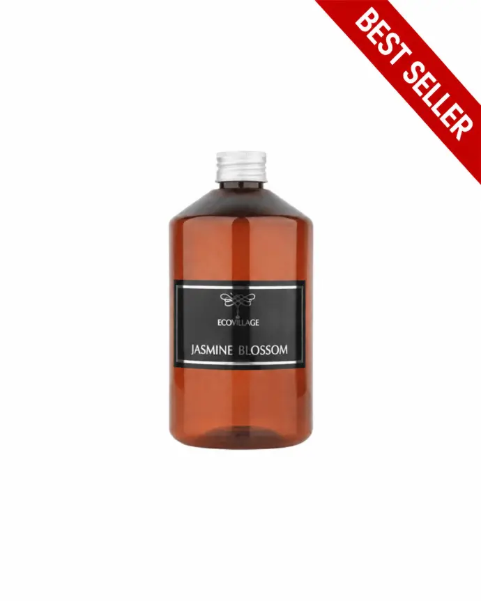 Recharge diffuseur jasmin blossom 400ml