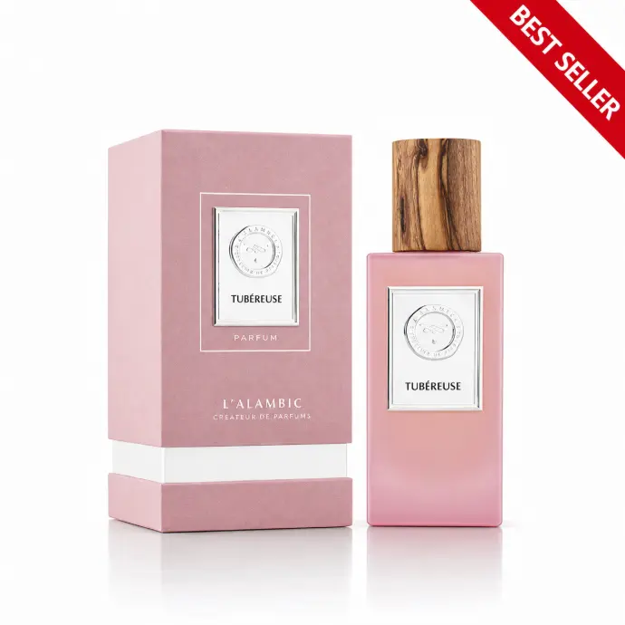Parfum femme tubereuse 100ml