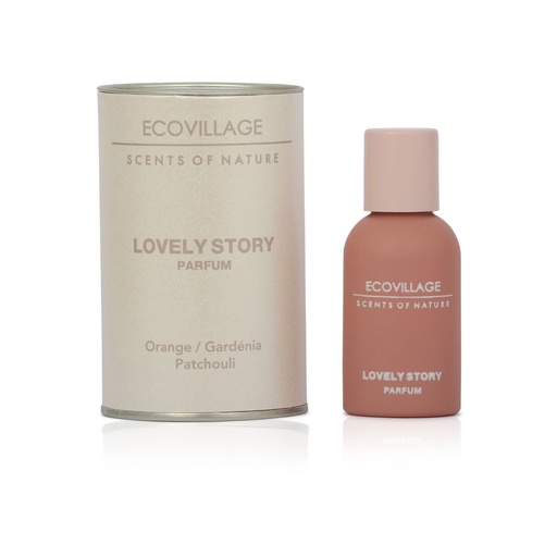 Parfum femme lovely story 50ml