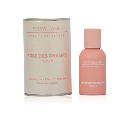Parfum femme rose des champs 50ml