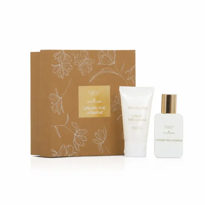 Coffret under the jasmine NV