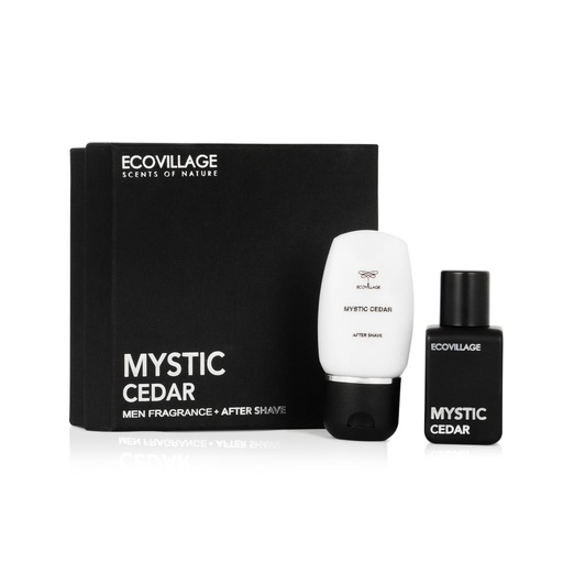 Coffret Mystic Cedar