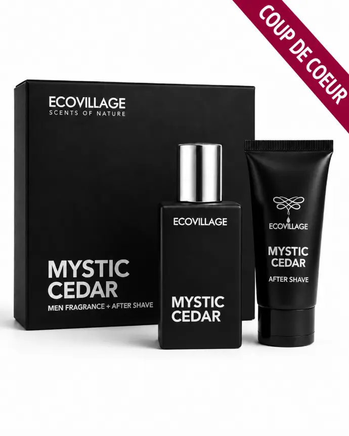 Coffret Mystic Cedar
